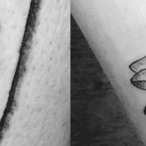 Black & Grey Landshut Tattoo